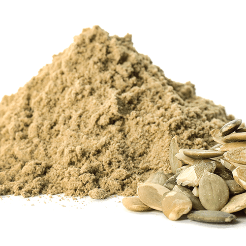 Raw pumpkin seed powder