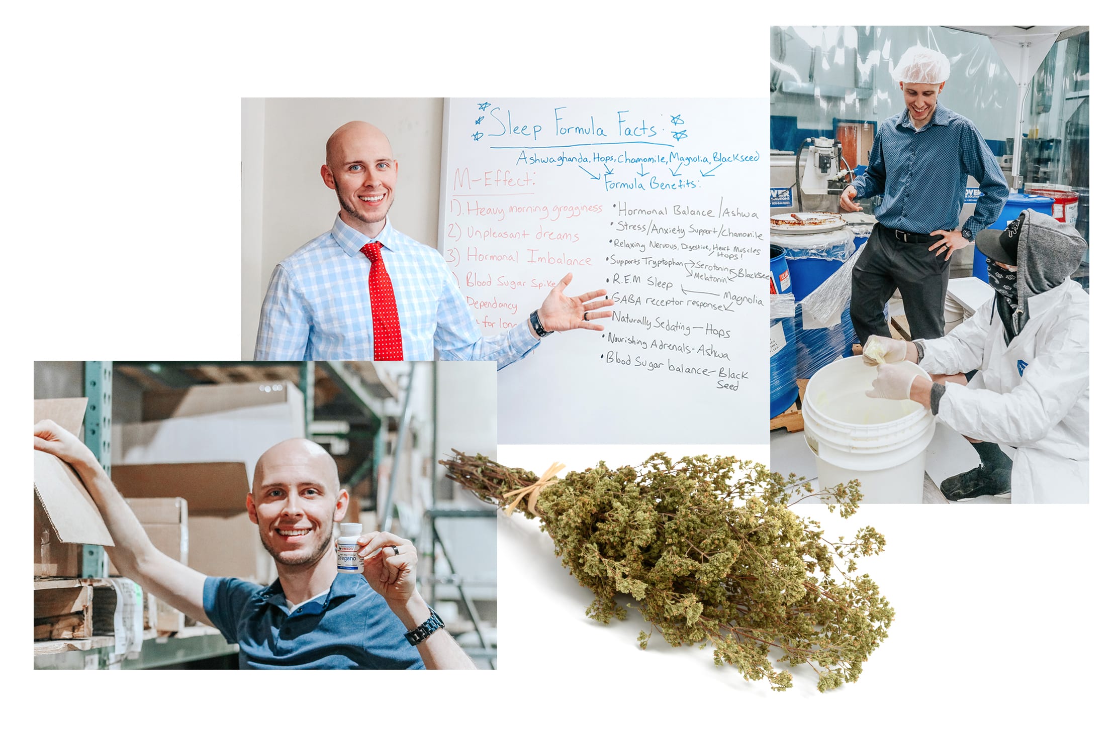 Director of Education at Physican's Strength