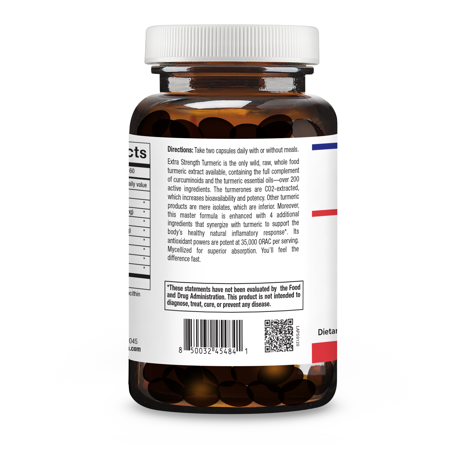 Turmeric Extra Strength - Image 4